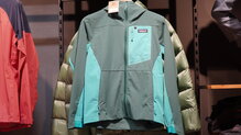 Preview Patagonia - R1 CrossStrata Hoody