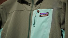 Patagonia R1 CrossStrata Hoody