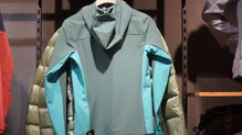 Patagonia R1 CrossStrata Hoody