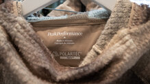 Peak Performance Freelight Polartec Alpha Hood