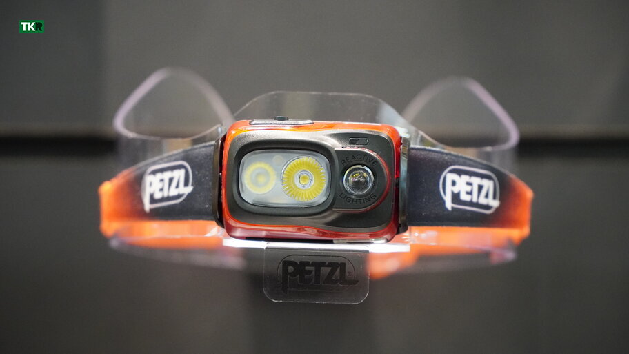 Petzl Swift RL