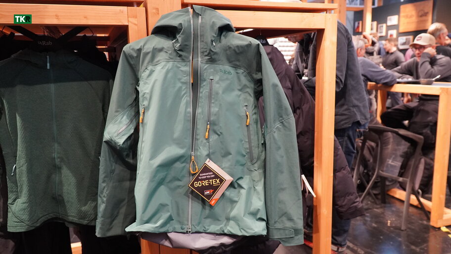 Gore tex pro 40d clearance