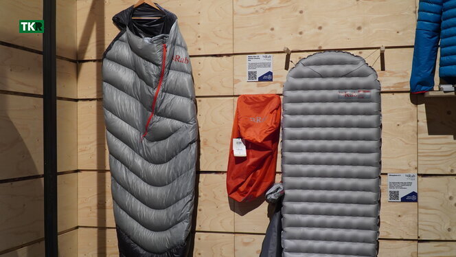 Rab Mythic Ultra 120 Modular - TREKKINGReview.com