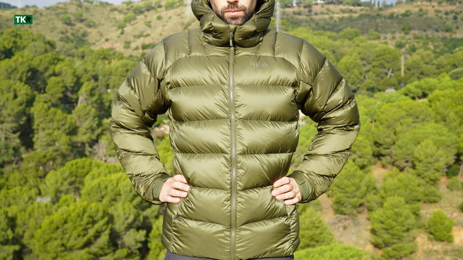 Rab Neutrino Pro Jacket