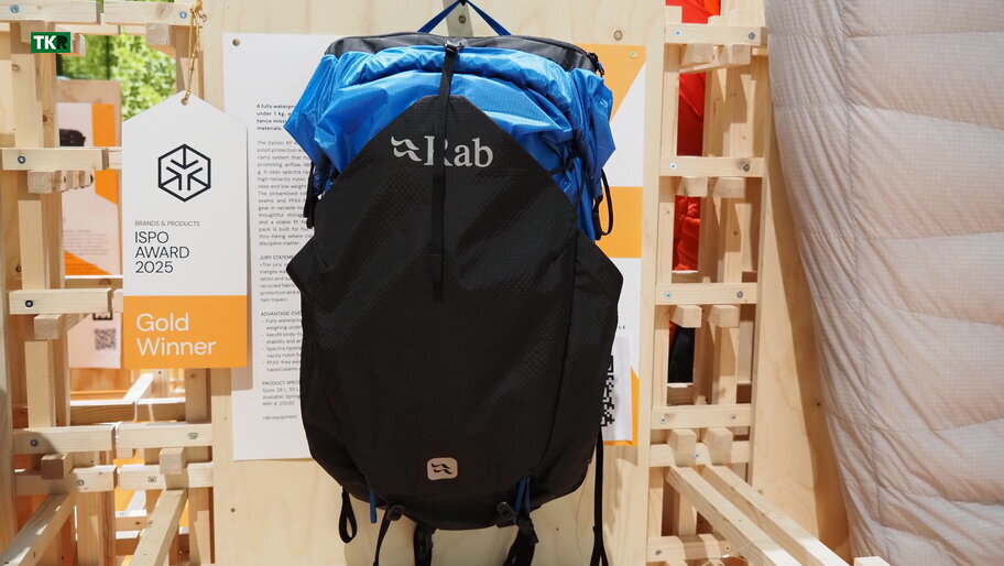 Preview Rab - Syclon XP40