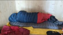 Durmiendo cerca del Puigmal