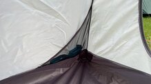 Bolsillos interiores en la Tienda de campaña Robens Tent Boulder 2 
