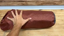 Tamaño plegado de la Tienda de campaña Robens Tent Boulder 2 