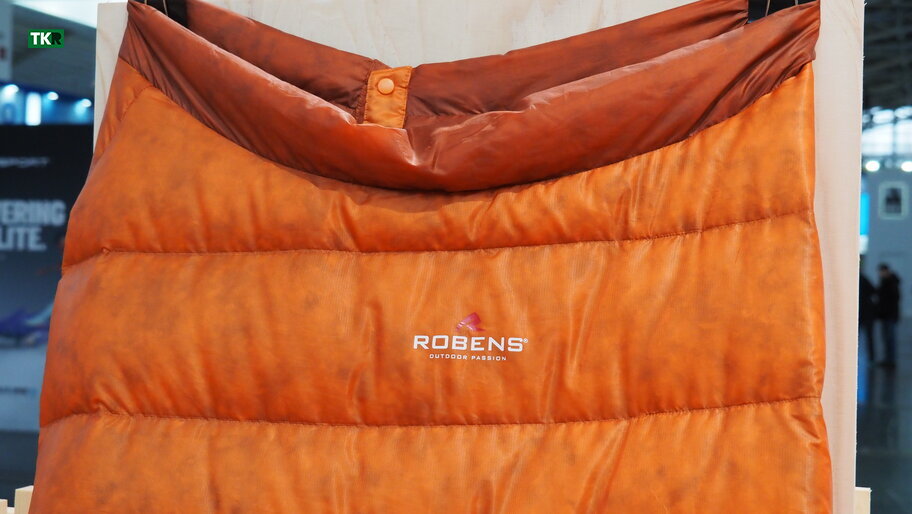Preview Robens - Erratic UL Quilt