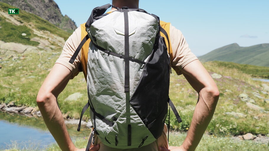 Review Salewa - NXT 32L