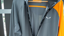 Salewa NXT Hybrid Half-Zip
