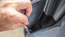 Salewa NXT Hybrid Half-Zip