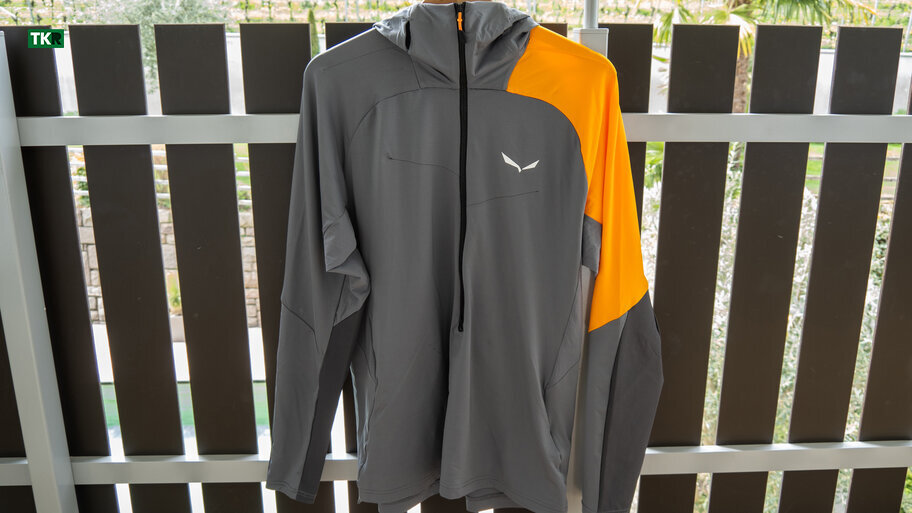Preview Salewa - NXT Hybrid Half-Zip