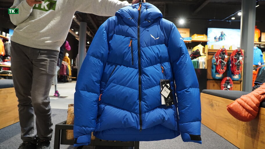 Salewa Ortles Heavy 2 Powertex Down