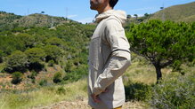 Salewa Puez Hemp Durastretch Hybrid JKT