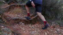Las Salewa Wildfire Leather nos han funcionado de maravilla 