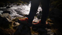 Salewa Wildfire Leather