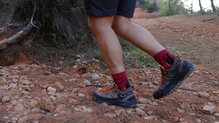 Las Salewa Wildfire Leather nos han funcionado muy bien por una gran variedad de terrenos
