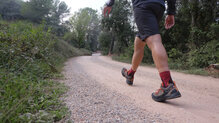 Las Salewa Wildfire Leather son reforzadas y muy cmodas