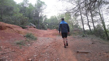 En zonas tcnicamente fciles, las Salewa Wildfire Leather son una gran zapatilla