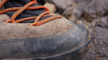 La punta de las Salewa Wildfire Leather se encuentra bien protegida