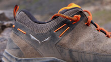 Los laterales de las Salewa Wildfire Leather se encuentran bien protegidos