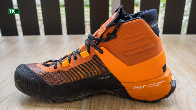 Salewa Wildfire NXT Mid GTX - TREKKINGReview.com