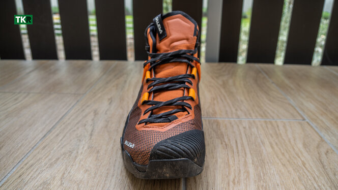 Salewa Wildfire NXT Mid GTX - TREKKINGReview.com