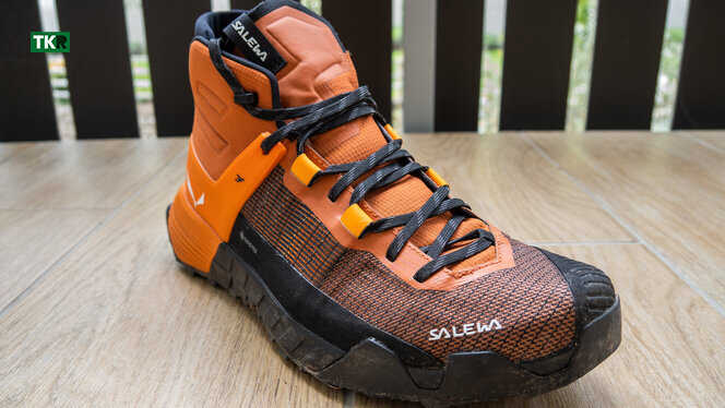 Salewa Wildfire NXT Mid GTX - TREKKINGReview.com