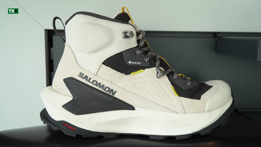 Salomon Elixir Mid Gore-Tex
