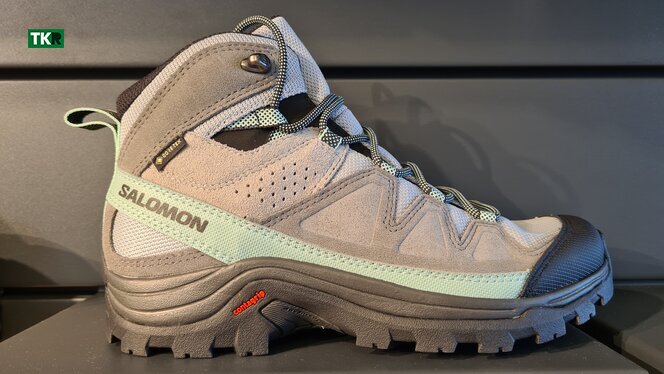 Salomon Quest Rove GTX TREKKINGReview