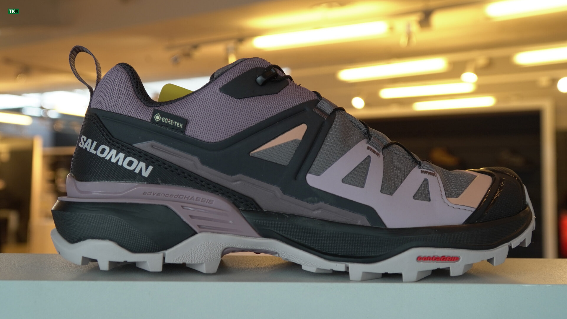 Salomon X Ultra 360 Gore Tex TREKKINGReview