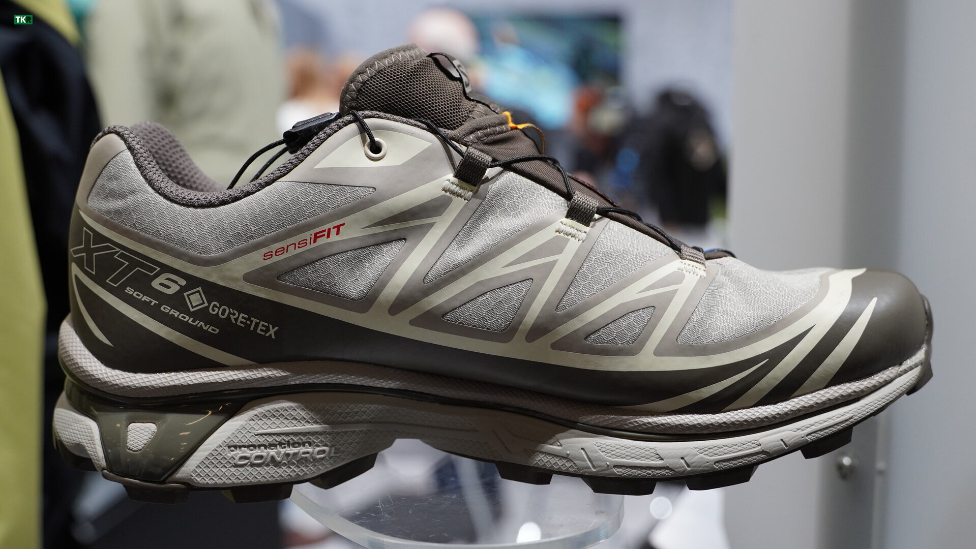 Salomon XT6 Gore-Tex TREKKINGReview.com