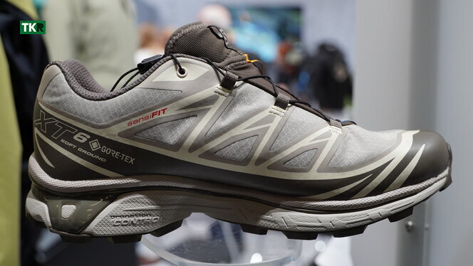 Salomon XT6 Gore-Tex Soft Ground 