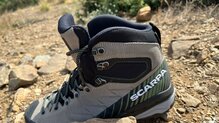 Una bota duradera Partes que nos han gustado en las Scarpa Mescalito TRK GTX 