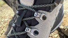 Cordonera muy ajustable de las Scarpa Mescalito TRK GTX 