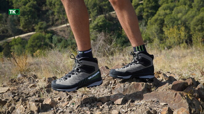 Scarpa Mescalito TRK GTX