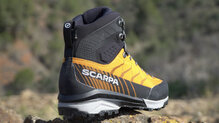 Scarpa Mescalito TRK Planet GTX