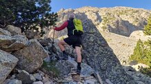 Alta monta�a con las Scarpa Moraine Mid Pro GTX