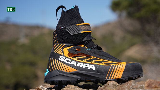 Scarpa Ribelle Tech 3 HD - TREKKINGReview.com Scarpa Ribelle Tech 3 HD - TREKKINGReview.com