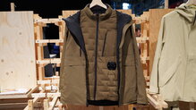 Septwolves Business Travel Tech Jacket