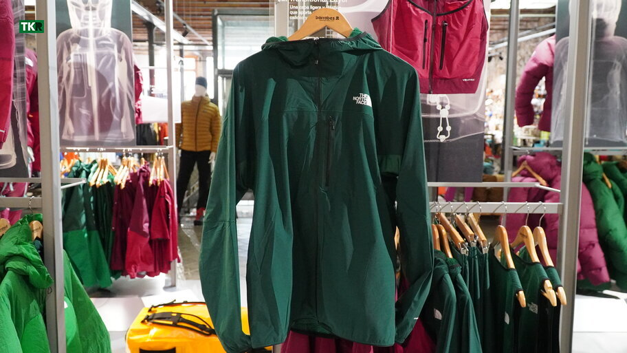 Preview The North Face - Futurefleece AMK Summit