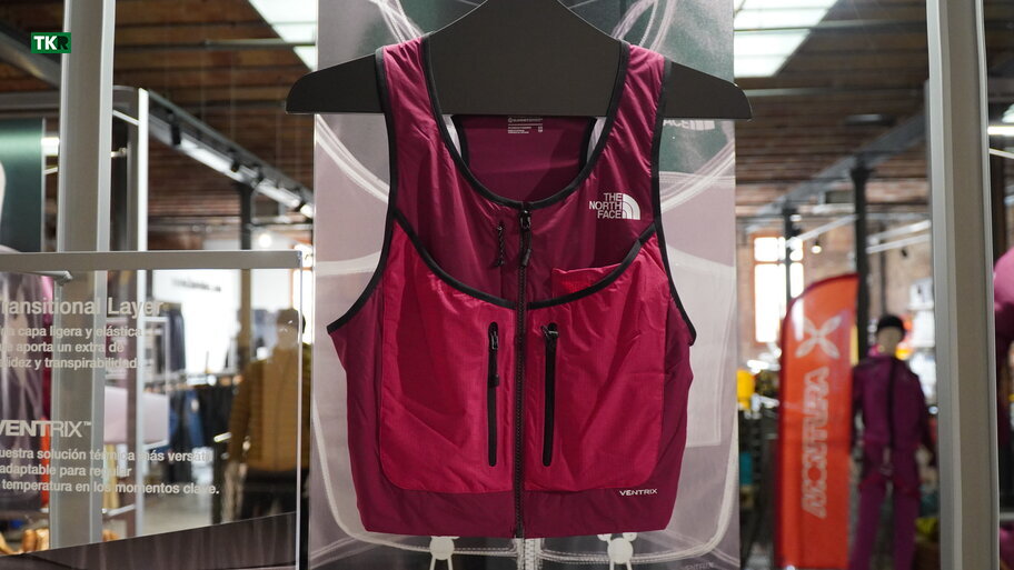 Preview The North Face - Summit Series AMK Vest