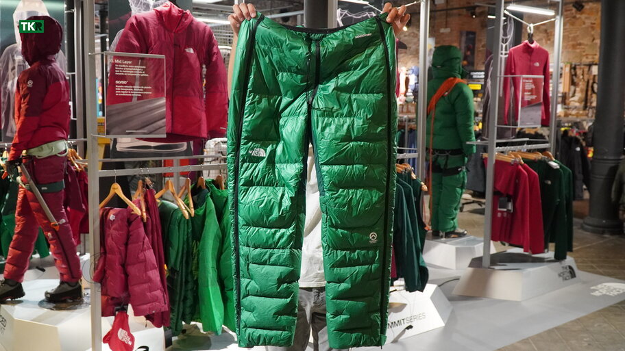 Preview The North Face - Summit Series Cloud Down AMK LT Pants