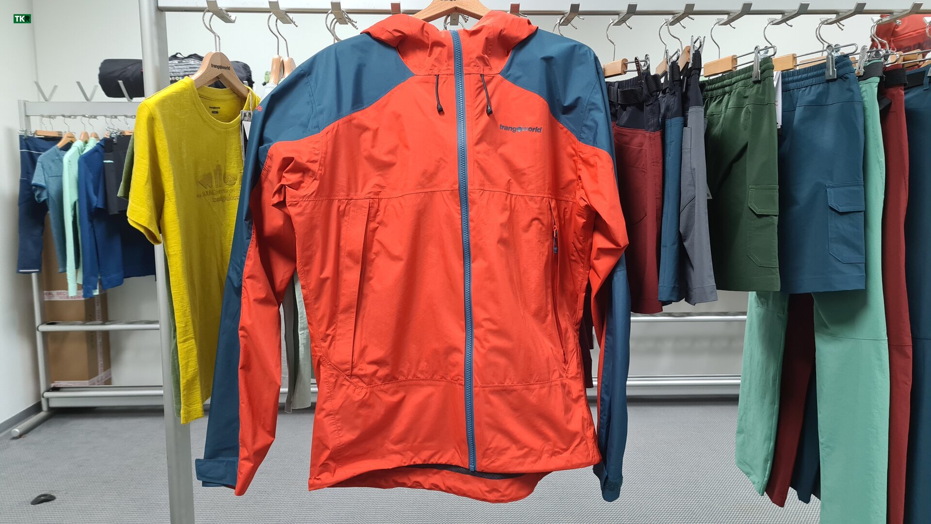 Chaqueta kilimanjaro online