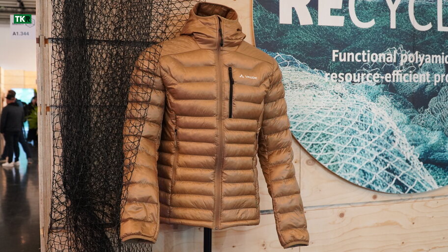 Vaude Batura Hooded Insulation Jacket