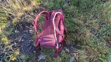 Tubo bolsa hidratacin tipo camelback