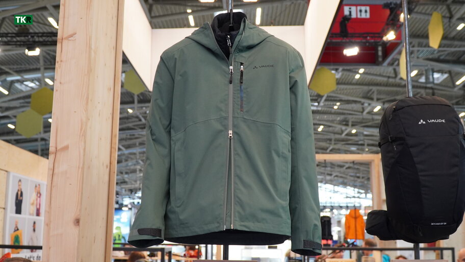 Vaude Elope 3in1 Jacket II