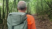 Vaude Jura 24 muy buen comportamiento