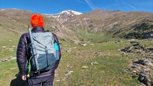 Vaude Jura 24, equilibrada